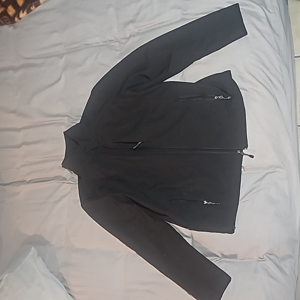 Used Swiss Tech rain jacket